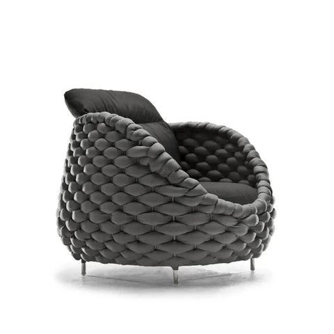 Ensemble Canapé de jardin imperméable, mobilier d'extérieur, protection solaire, pour villa, balcon, café, hôtel, cour